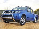 Nissan Navara Safari 2013 года